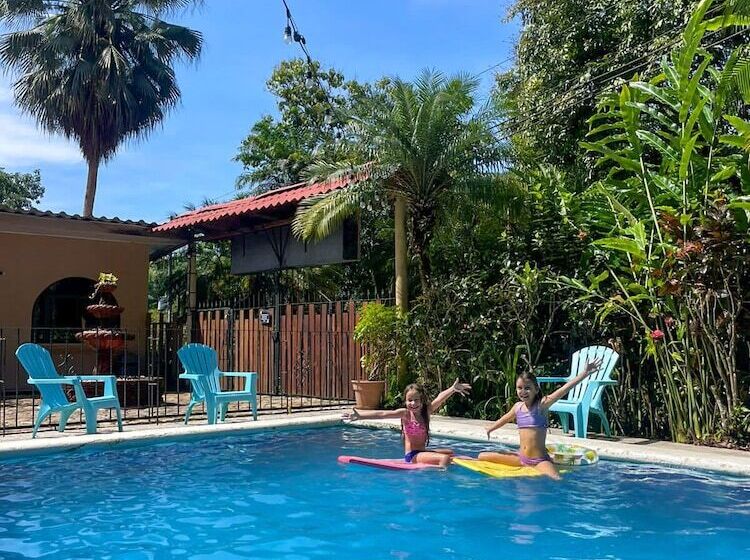 צימר Hospedaje Colibri