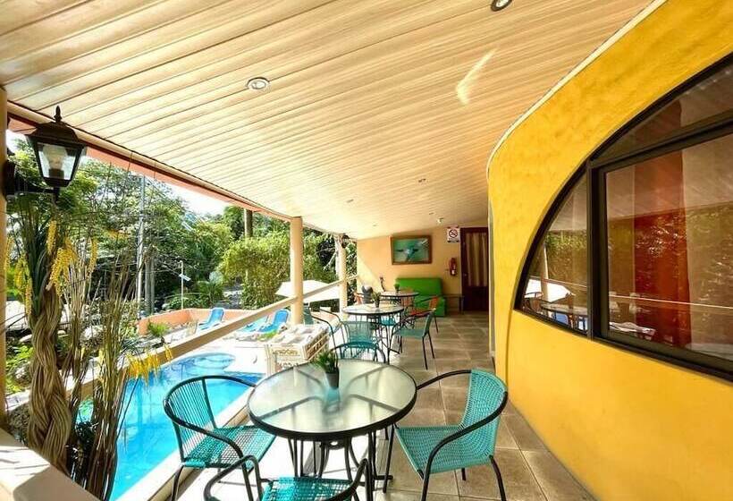 צימר Hospedaje Colibri