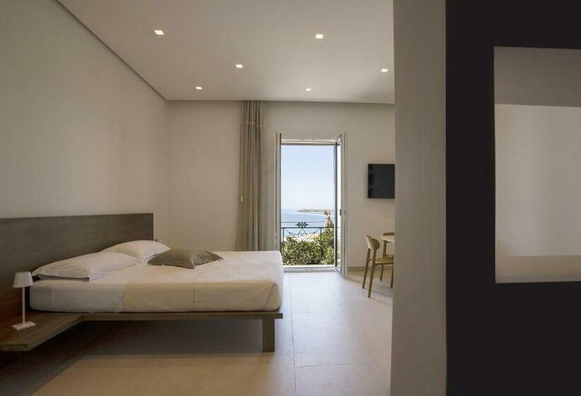 تختخواب و صبحانه Kalibia Rooms And Suites