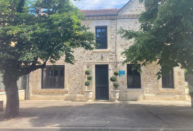 민박 La Maison Du Parc