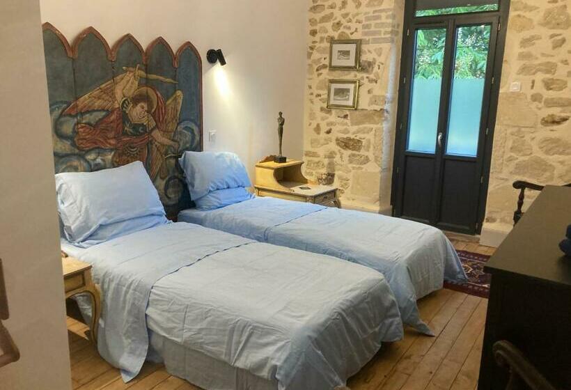 Bed and Breakfast La Maison Du Parc