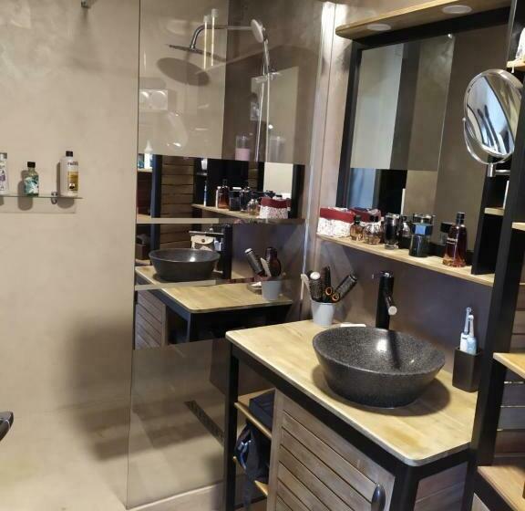 Bed and Breakfast Loft Descartes