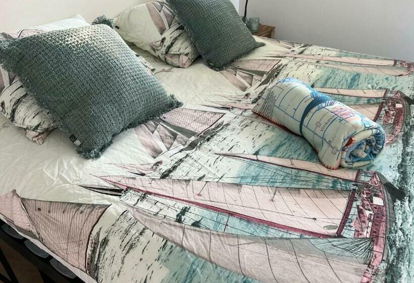 צימר Plassenzicht Logies & Sloepverhuur