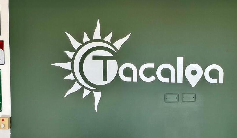 مبيت وإفطار Tacaloa Inn Experience
