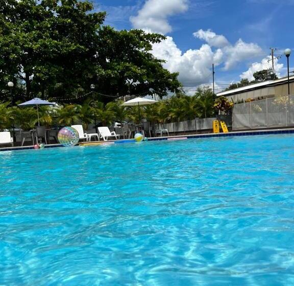 مبيت وإفطار Tacaloa Inn Experience