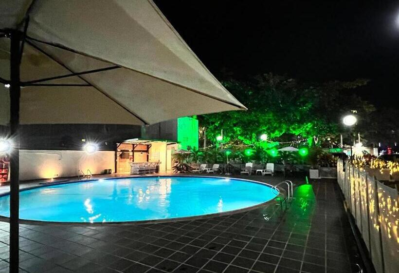 مبيت وإفطار Tacaloa Inn Experience