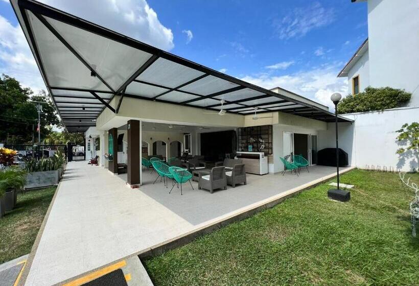 مبيت وإفطار Tacaloa Inn Experience