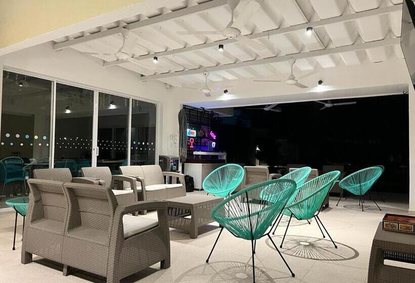 مبيت وإفطار Tacaloa Inn Experience