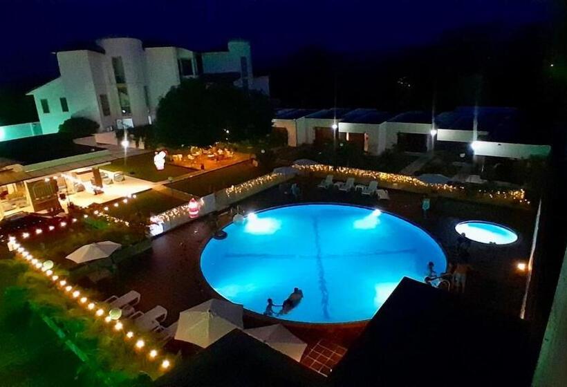 مبيت وإفطار Tacaloa Inn Experience