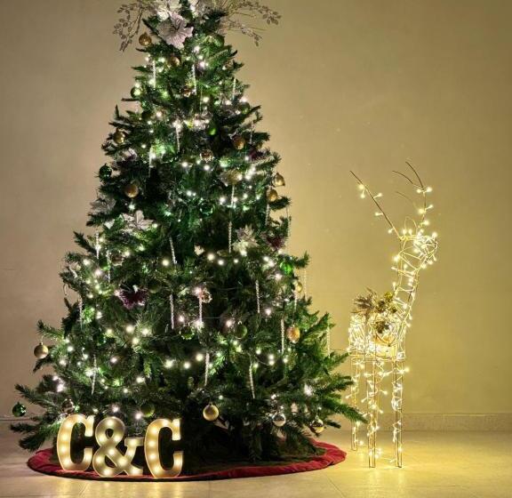 مبيت وإفطار Tacaloa Inn Experience