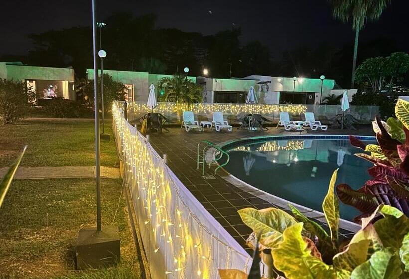 مبيت وإفطار Tacaloa Inn Experience