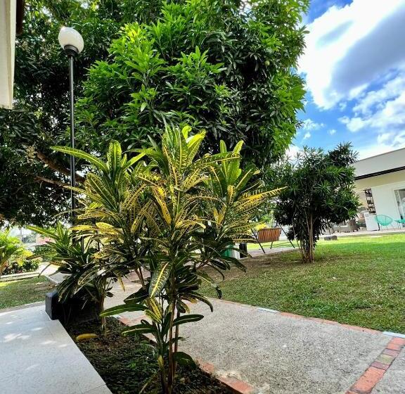 مبيت وإفطار Tacaloa Inn Experience