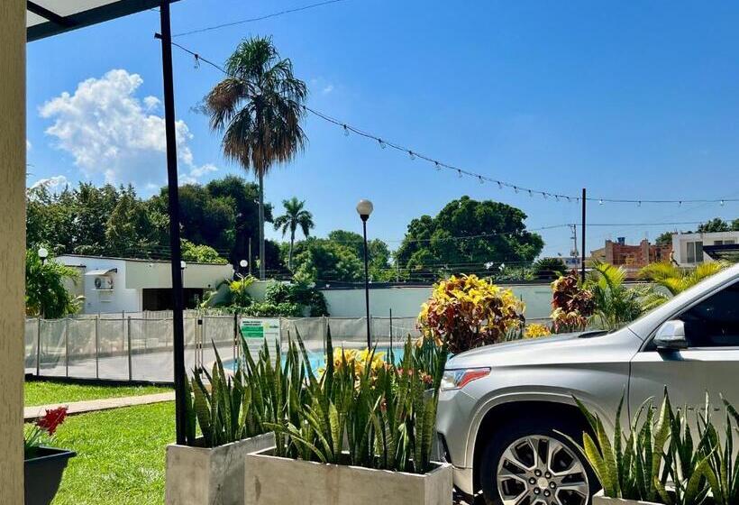 مبيت وإفطار Tacaloa Inn Experience