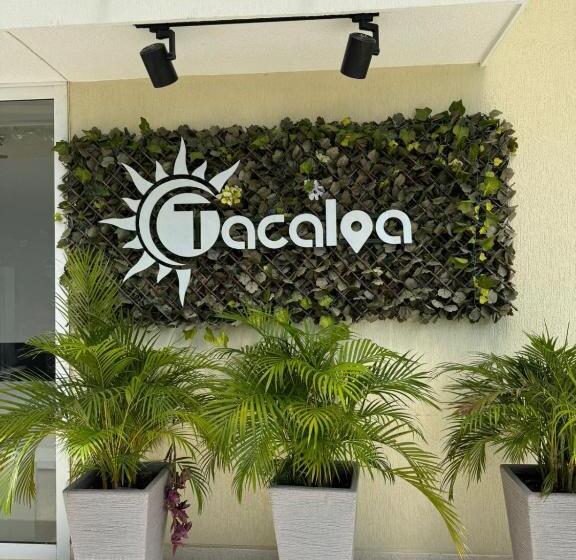 مبيت وإفطار Tacaloa Inn Experience