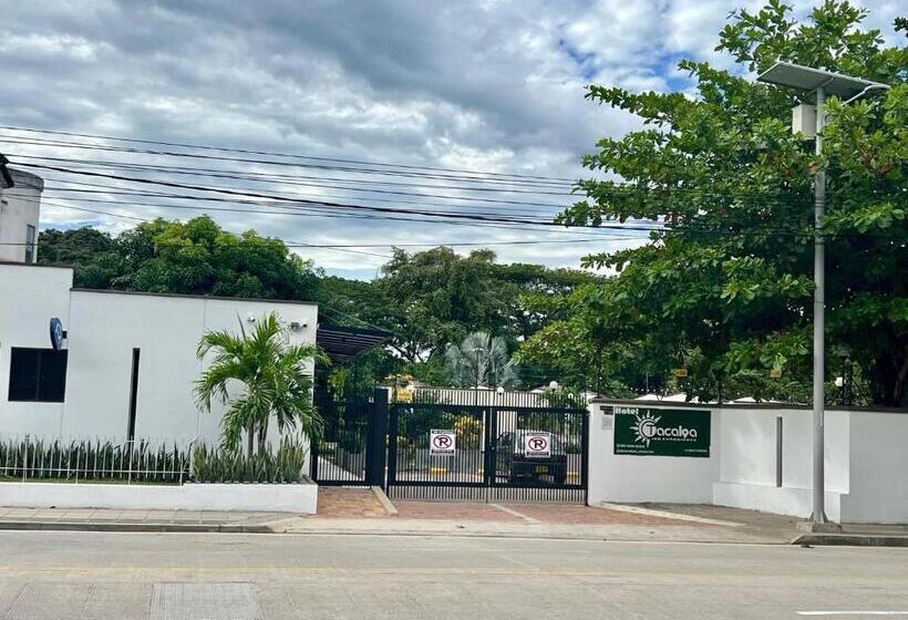 مبيت وإفطار Tacaloa Inn Experience