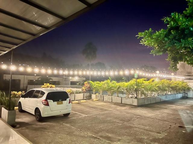 مبيت وإفطار Tacaloa Inn Experience