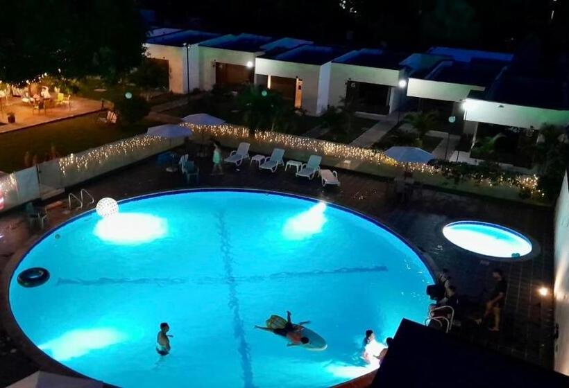 مبيت وإفطار Tacaloa Inn Experience