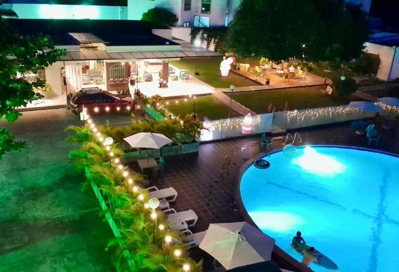 مبيت وإفطار Tacaloa Inn Experience