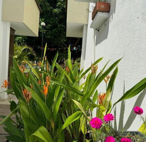 مبيت وإفطار Tacaloa Inn Experience