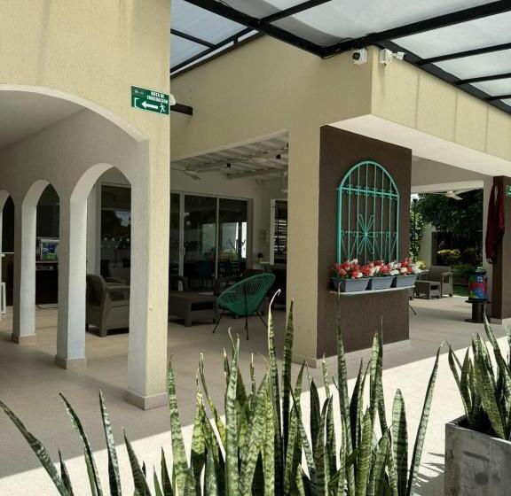 مبيت وإفطار Tacaloa Inn Experience