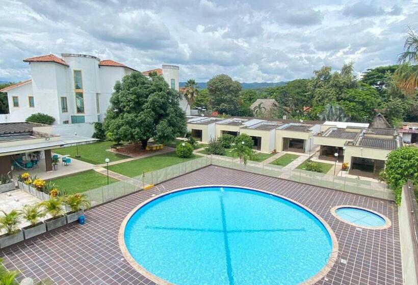 مبيت وإفطار Tacaloa Inn Experience