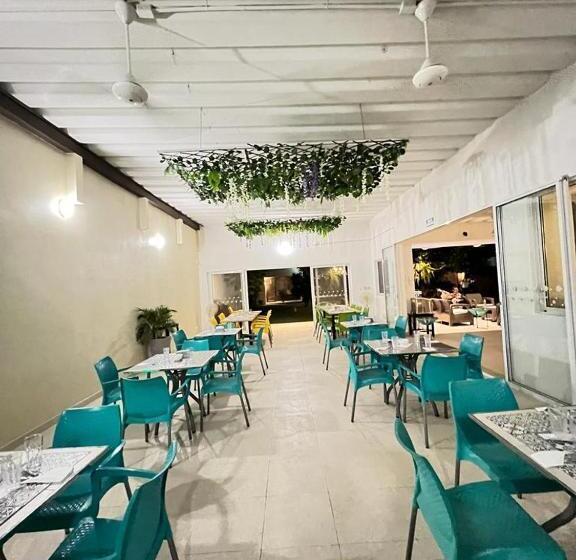 مبيت وإفطار Tacaloa Inn Experience