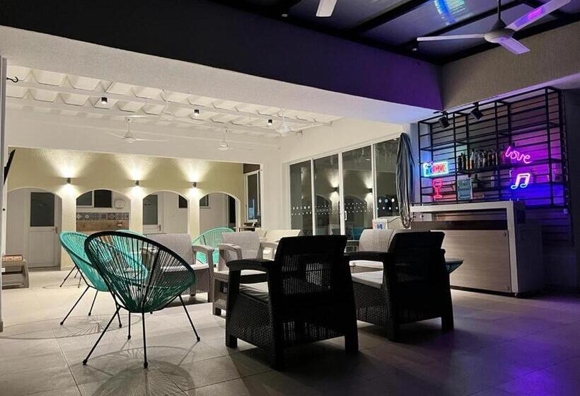 مبيت وإفطار Tacaloa Inn Experience