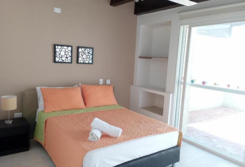 مبيت وإفطار Tacaloa Inn Experience