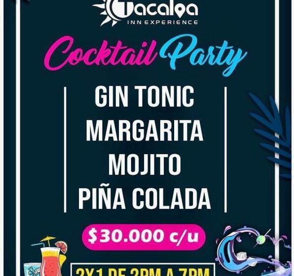 مبيت وإفطار Tacaloa Inn Experience