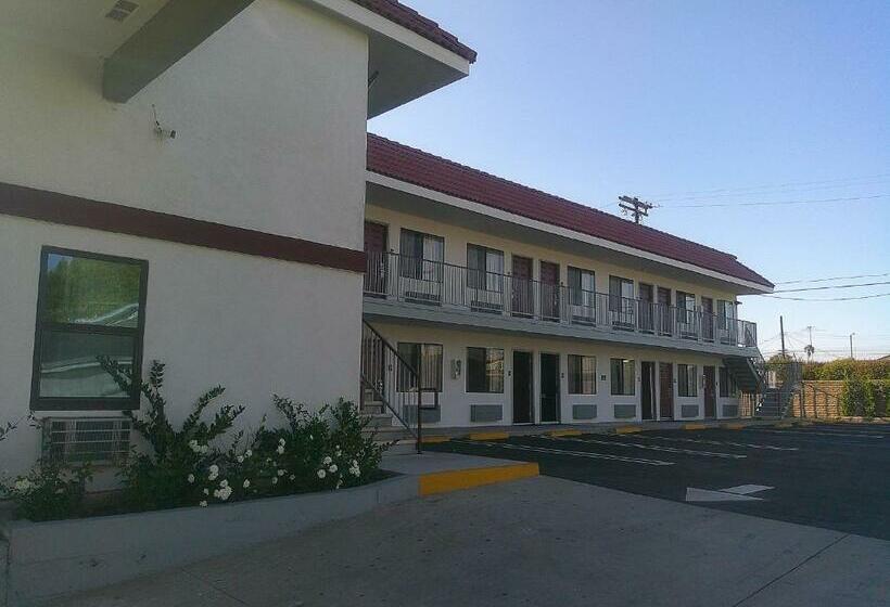 酒店 Red Roof Inn Carson   Wilmington, Ca