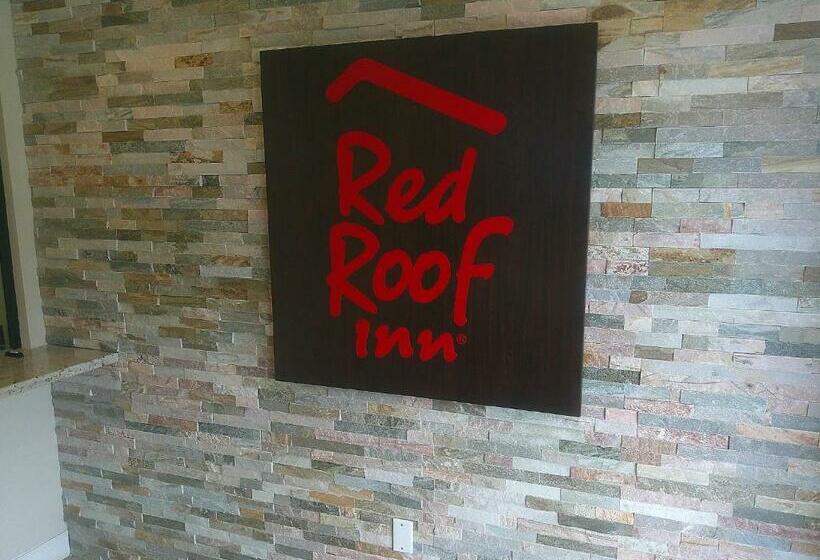 酒店 Red Roof Inn Carson   Wilmington, Ca