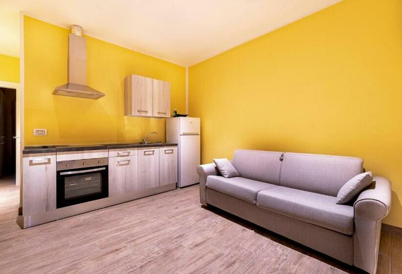 فندق Agriturismo Cascina Trevo