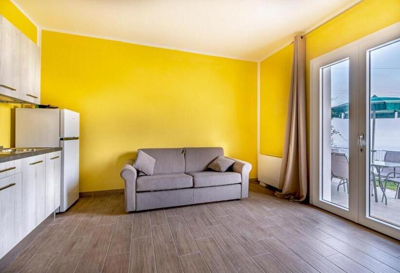 فندق Agriturismo Cascina Trevo