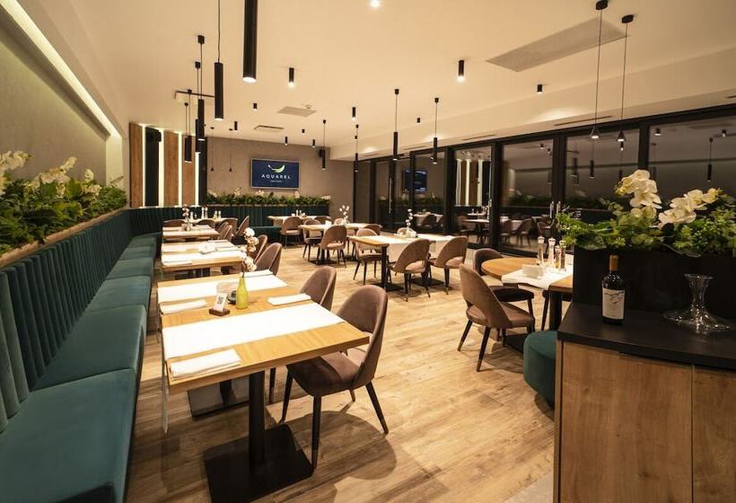 Отель Boutique Aquarel