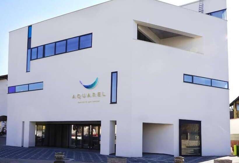 Отель Boutique Aquarel
