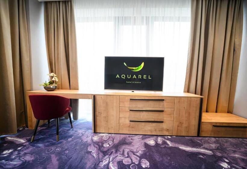 Отель Boutique Aquarel