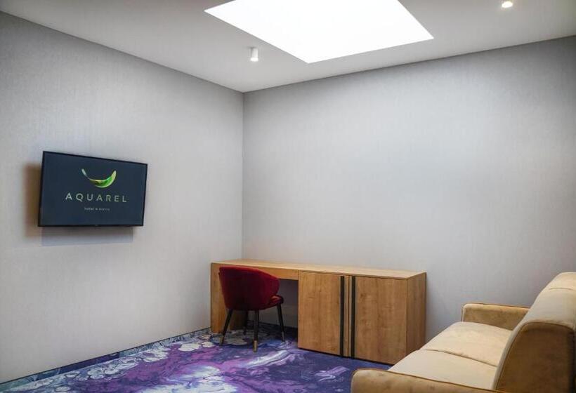 Отель Boutique Aquarel