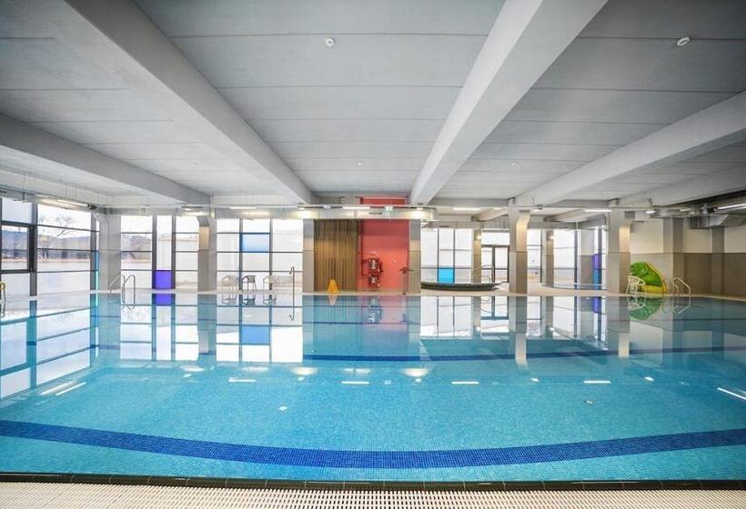 酒店 Boutique Aquarel