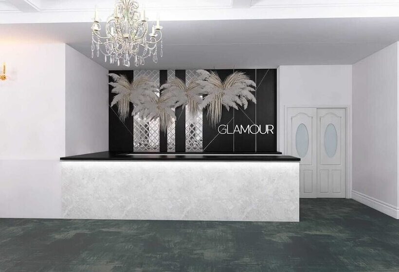 酒店 Boutique Aquarel