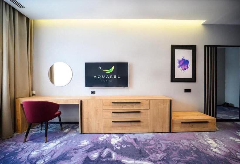 Отель Boutique Aquarel