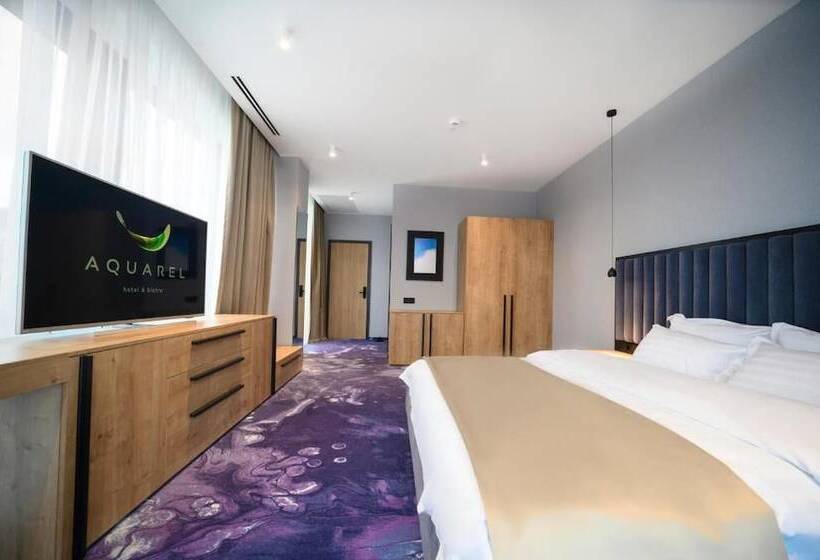 Отель Boutique Aquarel