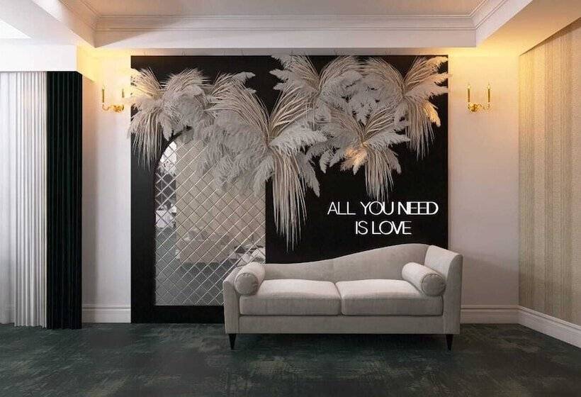 酒店 Boutique Aquarel