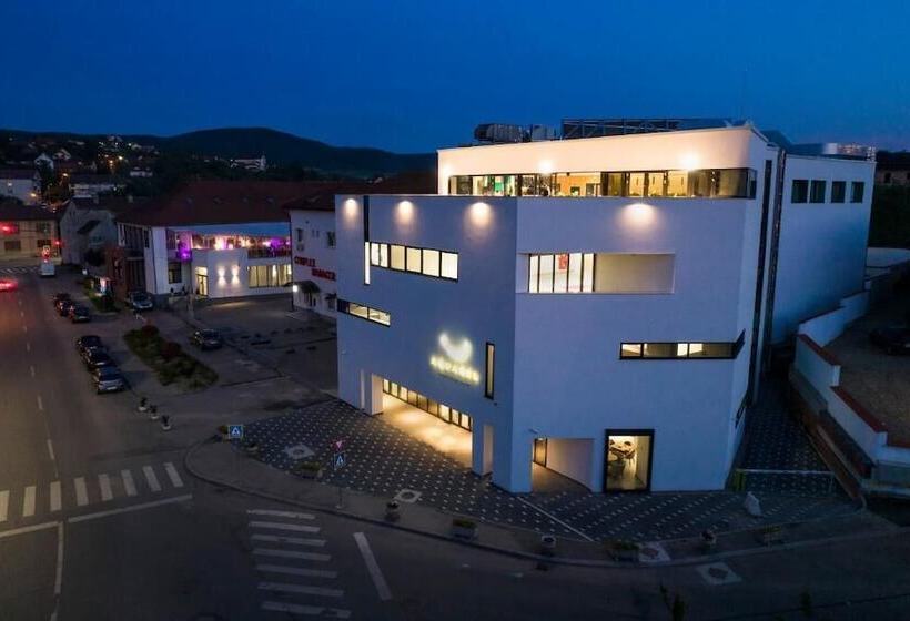 Отель Boutique Aquarel