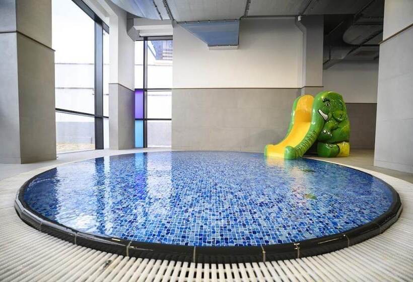 酒店 Boutique Aquarel