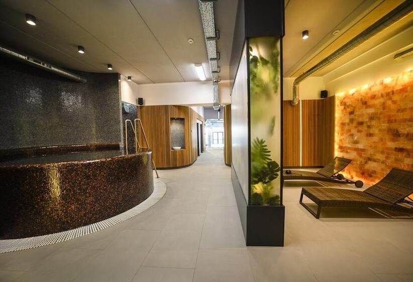 酒店 Boutique Aquarel