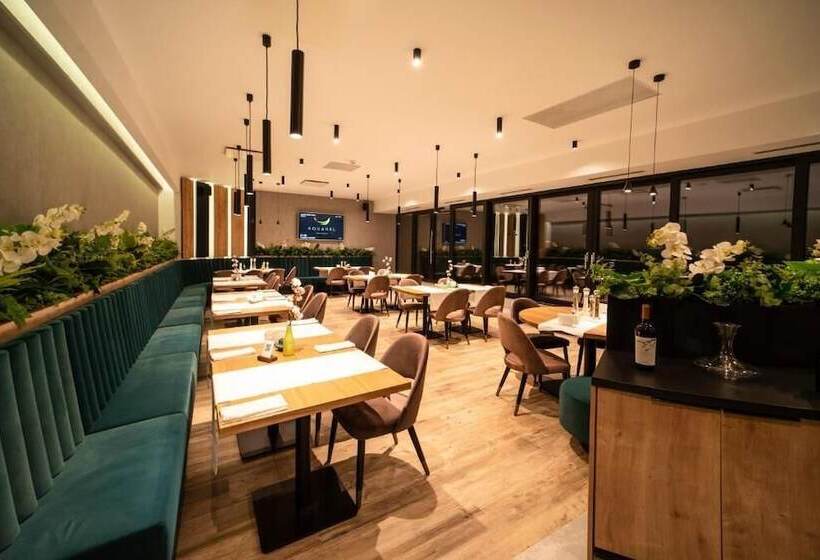 酒店 Boutique Aquarel