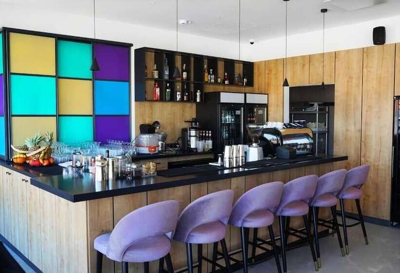 酒店 Boutique Aquarel