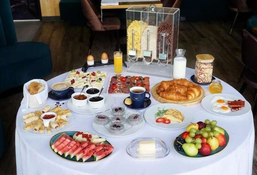 酒店 Boutique Aquarel