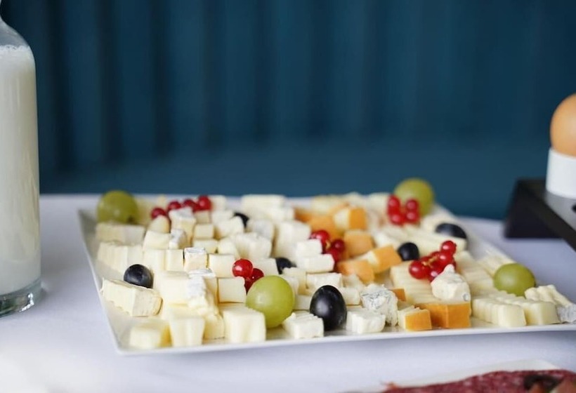 酒店 Boutique Aquarel