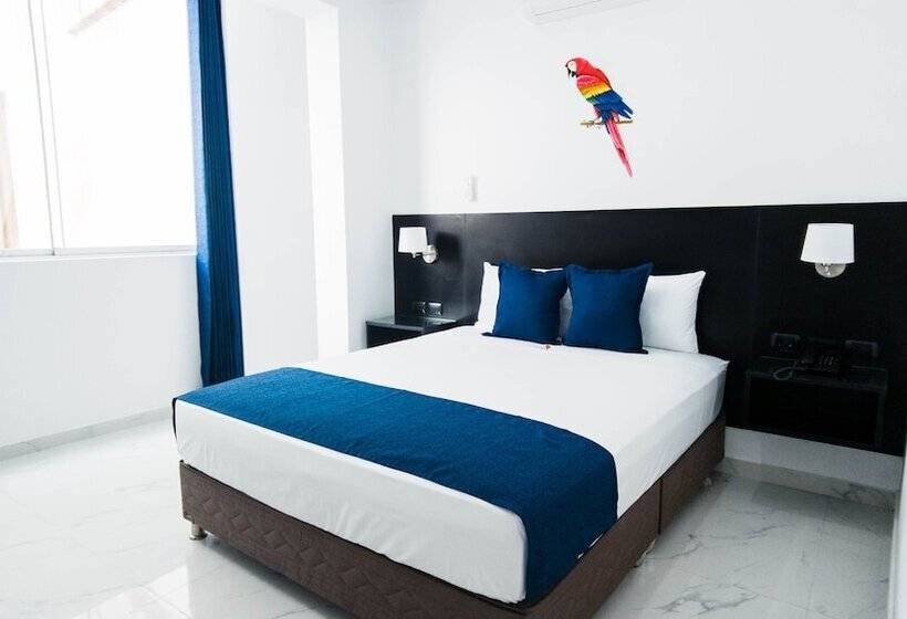 Отель Boutique Papagayo